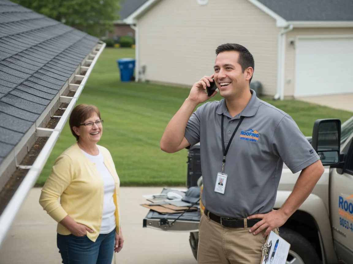 Local Roofing Contractors Montandon, PA FAQs